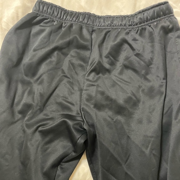 Men's Nike Dri-Fit black fleece lined joggers-XXL - Picture 6 of 7